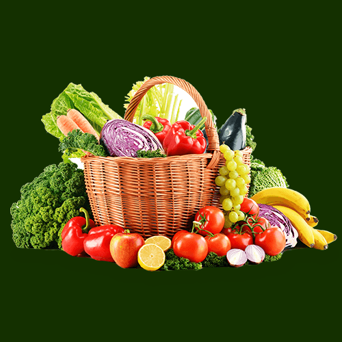 Fruits & Vegetables