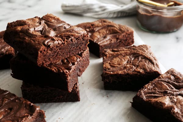 Nutella Brownies